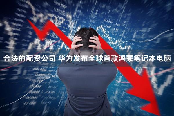 合法的配资公司 华为发布全球首款鸿蒙笔记本电脑