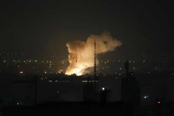 配资推荐网 以色列空袭伊朗，国际油价实现自2022年俄乌冲突以来最大日内涨幅，A股这些板块爆发